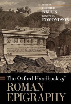 the oxford handbook of roman epigraphy-christer bruun-9780195336467