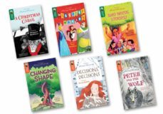 oxford reading tree  12-13 tree tops great stories mix pack-9780198305767