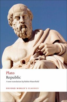oxford world s classics republic (plato) ed 08-9780199535767