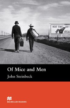 macmillan readers upper:  of mice and men-john steinbeck-9780230031067