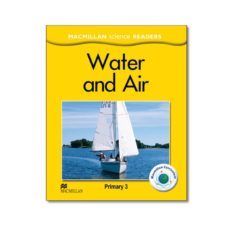 macmillan science readers: 3 water and air-9780230404267