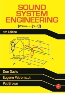 sound system engineering-don davis-9780240818467