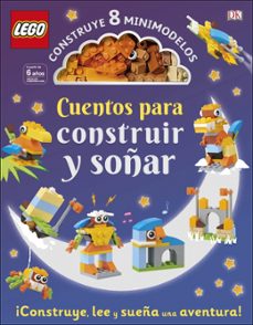 lego cuentos para construir y soñar-9780241413067