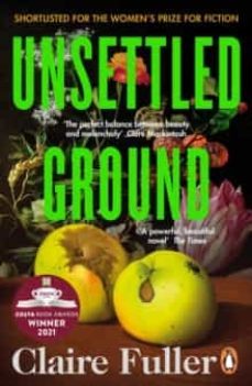 unsettled ground (winner of the costa novel award 2021)-9780241457467
