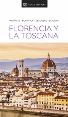 florencia y la toscana 2023 (guias visuales)-9780241648667