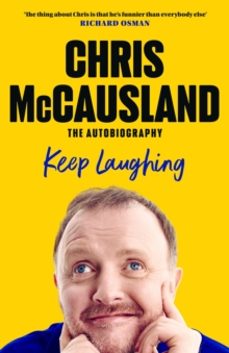 keep laughing-chris mccausland-9780241777367
