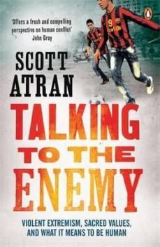 talking to the enemy-scott atran-9780241951767