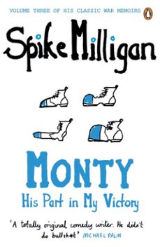 monty-spike milligan-9780241966167