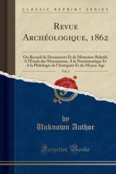 revue archeologique, 1862, vol. 5-9780259765967