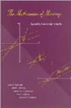 the mathematics of marriage: dynamic nonlinear models-9780262072267