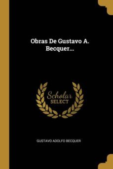 obras de gustavo a. becquer...-9780270785067