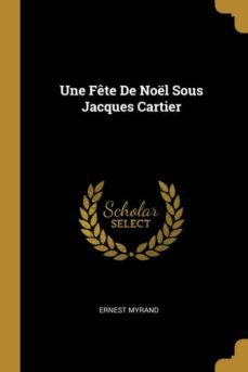 une fte de nol sous jacques cartier-9780270942767