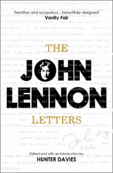 the john lennon letters (ebook)-john lennon-hunter davies-9780297866367
