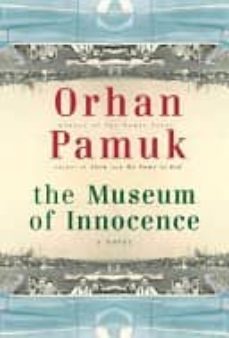 the museum of innocence-9780307266767