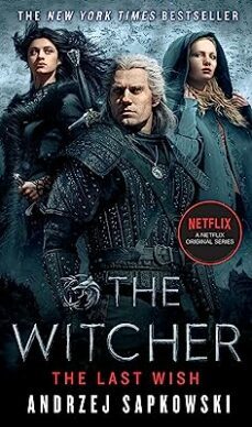 the last wish: introducing the witcher (witcher @1)-9780316495967