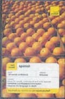 teach yourself spanish (2 cassettes)-9780340867167
