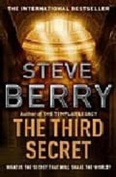 -steve berry-9780340899267