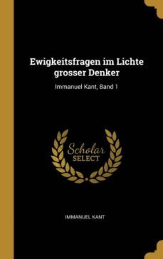 ewigkeitsfragen im lichte grosser denker-9780341001867