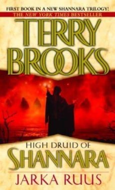 high druid of shannara: jarka ruus-9780345435767