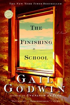 the finishing school (ebook)-gail godwin-9780345472267