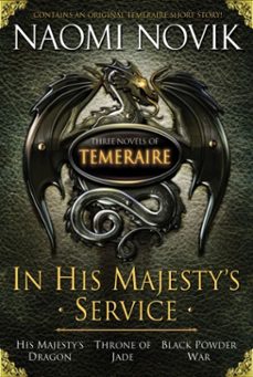 -naomi novik-9780345514967