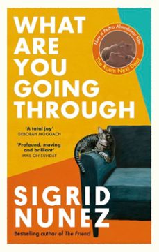 what are you going through-sigrid nunez-9780349014067