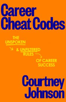 career cheat codes (ebook)-courtney johnson-9780349447667