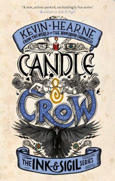 -kevin hearne-9780356515267