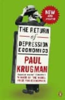 the return of depression economics-9780393320367