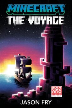 minecraft: the voyage (ebook)-jason fry-9780399180767