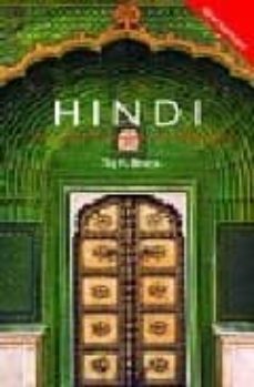 colloquial hindi-tej k de bhatia-9780415419567