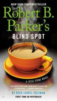 robert b. parker s blind spot (jesse stone novel 13)-9780425276167