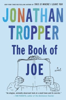 the book of joe (ebook)-jonathan tropper-9780440334767