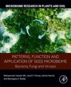 patterns, function and application of seed  microbiome-javid a. parray-9780443247767