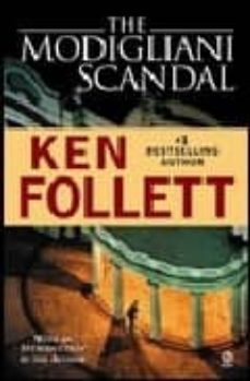 the modigliani scandal-9780451147967