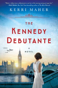 the kennedy debutante (ebook)-kerri maher-9780451492067