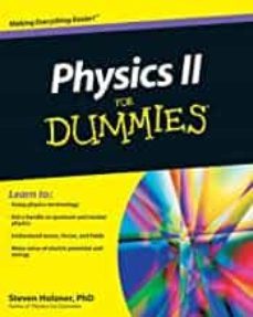 physics ii for dummies-9780470538067