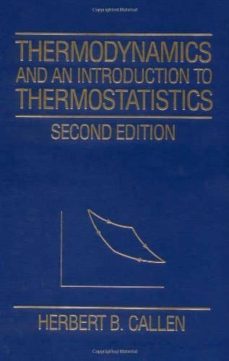 thermodynamics and an introduction to thermotatistics (2nd ed)-9780471862567