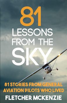 81 lessons from the sky: general aviation (ebook)-fletcher mckenzie-9780473419967