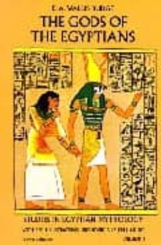 the gods of the egyptians vol. ii-e.a. wallis budge-9780486220567