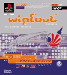 wipeout futurism-duncan harris-9780500021767