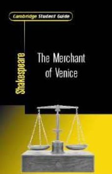 shakespeare: the merchant of venice-9780521008167