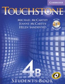 touchstone level 4 student s book b with audio cd/cd-rom-9780521601467