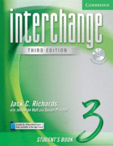 interchange third edition 3 sb-jack c. richards-9780521602167