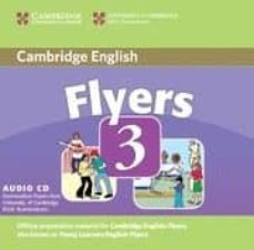 cambridge young learners english tests 3 flyers audio cd-9780521693967