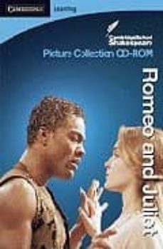 romeo and juliet (picture collection cd-rom)-william shakespeare-9780521696067
