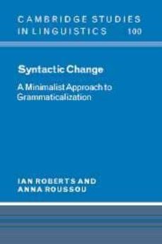 syntactic change-ian roberts-9780521790567