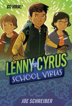 lenny cyrus, school virus (ebook)-joe schreiber-9780547893167