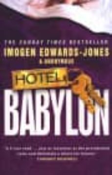 hotel babylon-9780552151467
