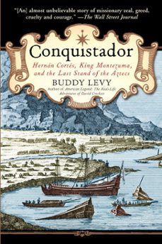 conquistador (ebook)-buddy levy-9780553905267